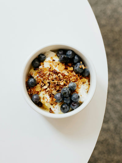 This Breakfast Has 20G Of Fibre + You'll Have It On Repeat