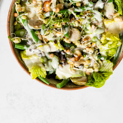The Good Gut Salad
