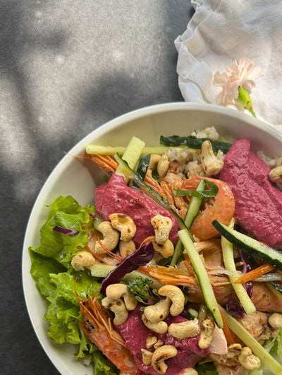 The ARTAH Power Bowl