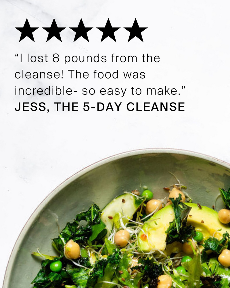 The 5-Day Cleanse