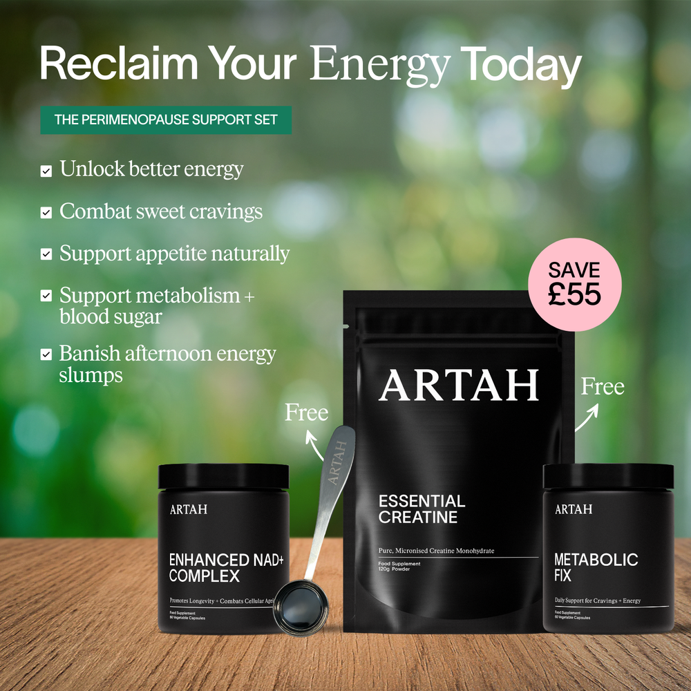The Perimenopause Support Set