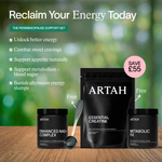 The Perimenopause Support Set