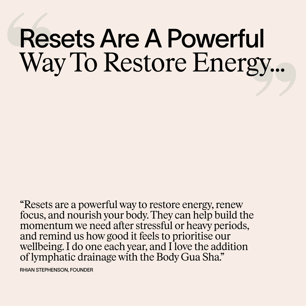 The 10-Day Reset Plan