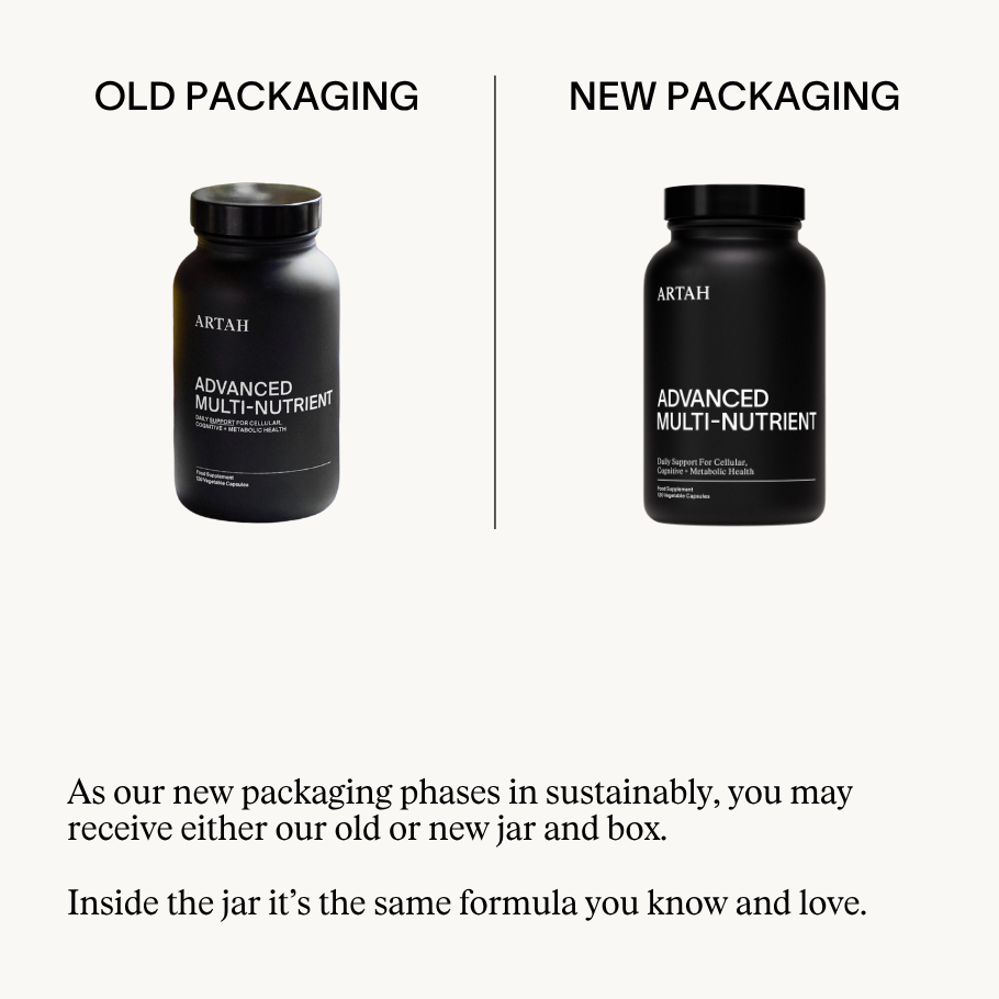 Advanced Multi-Nutrient