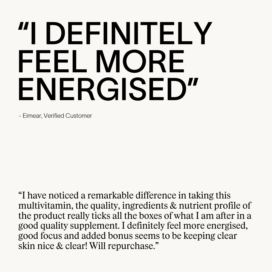 Advanced Multi-Nutrient