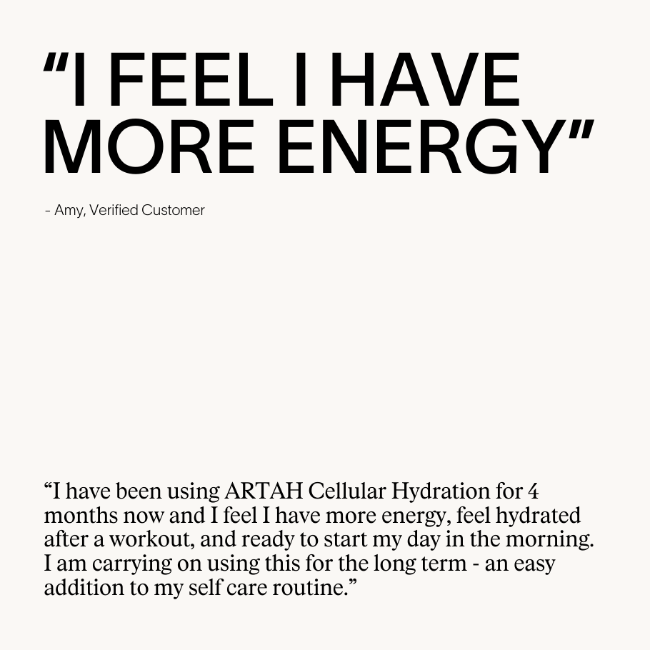 Cellular Hydration