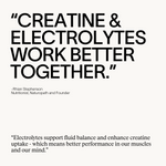 Cellular Hydration + Creatine Bundle