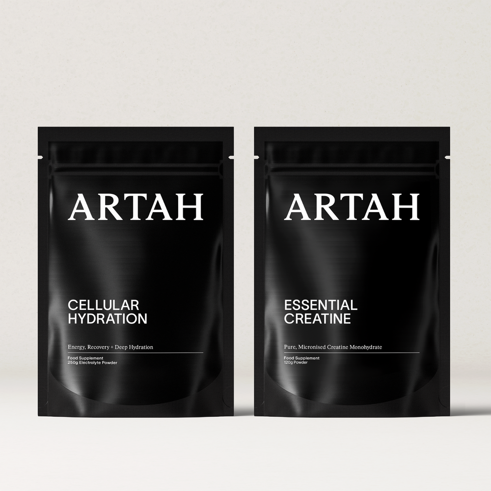 Cellular Hydration + Creatine Bundle