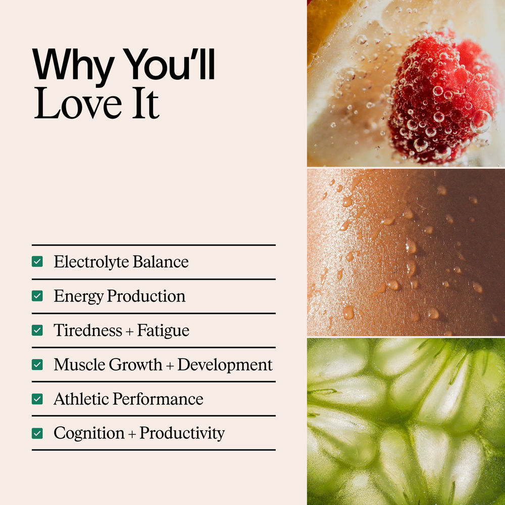 Cellular Hydration