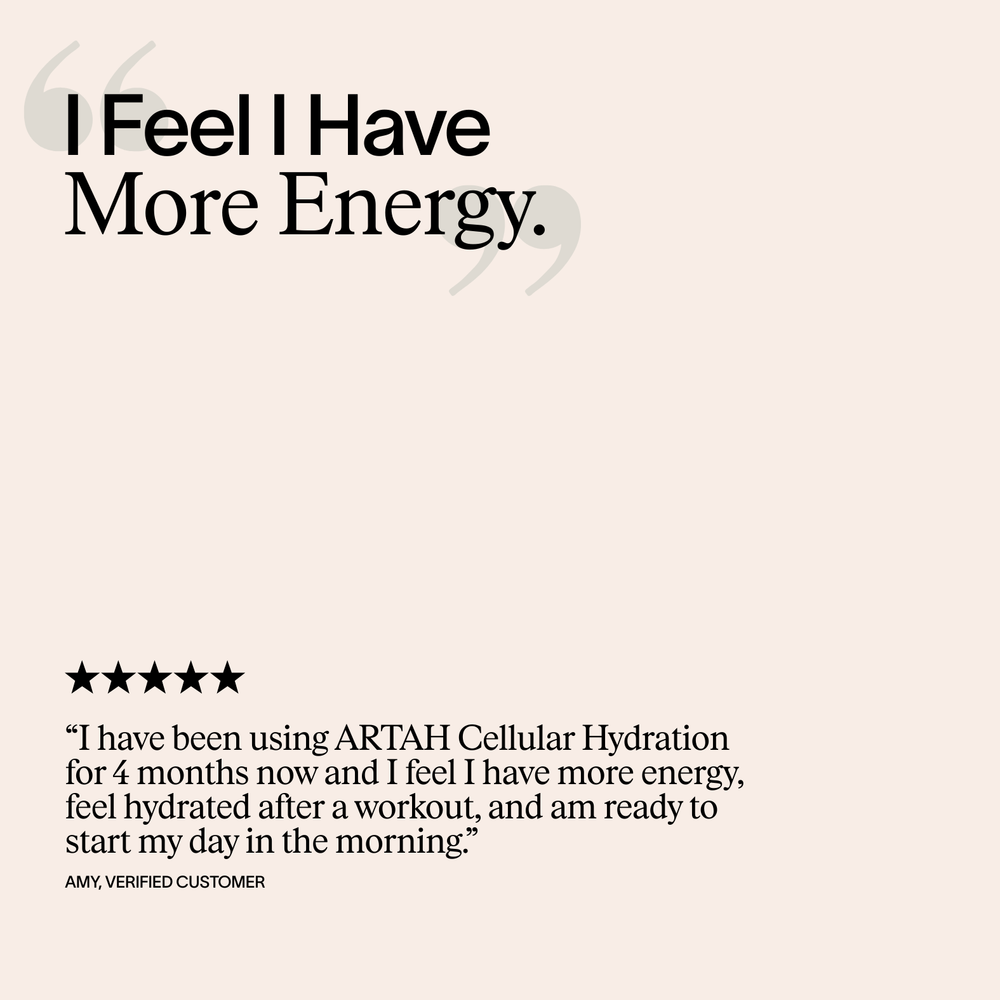 Cellular Hydration