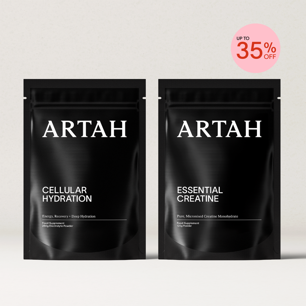 Cellular Hydration + Creatine Bundle