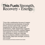 Core Performance Stack