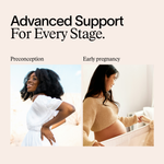 Prenatal + Early Pregnancy Foundations