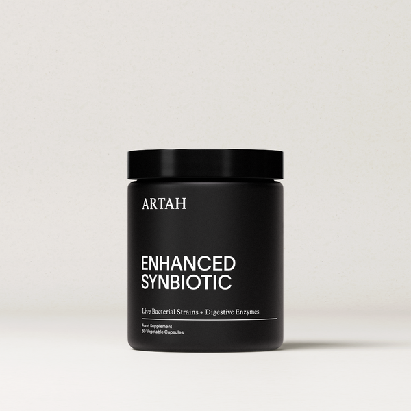 Enhanced Synbiotic