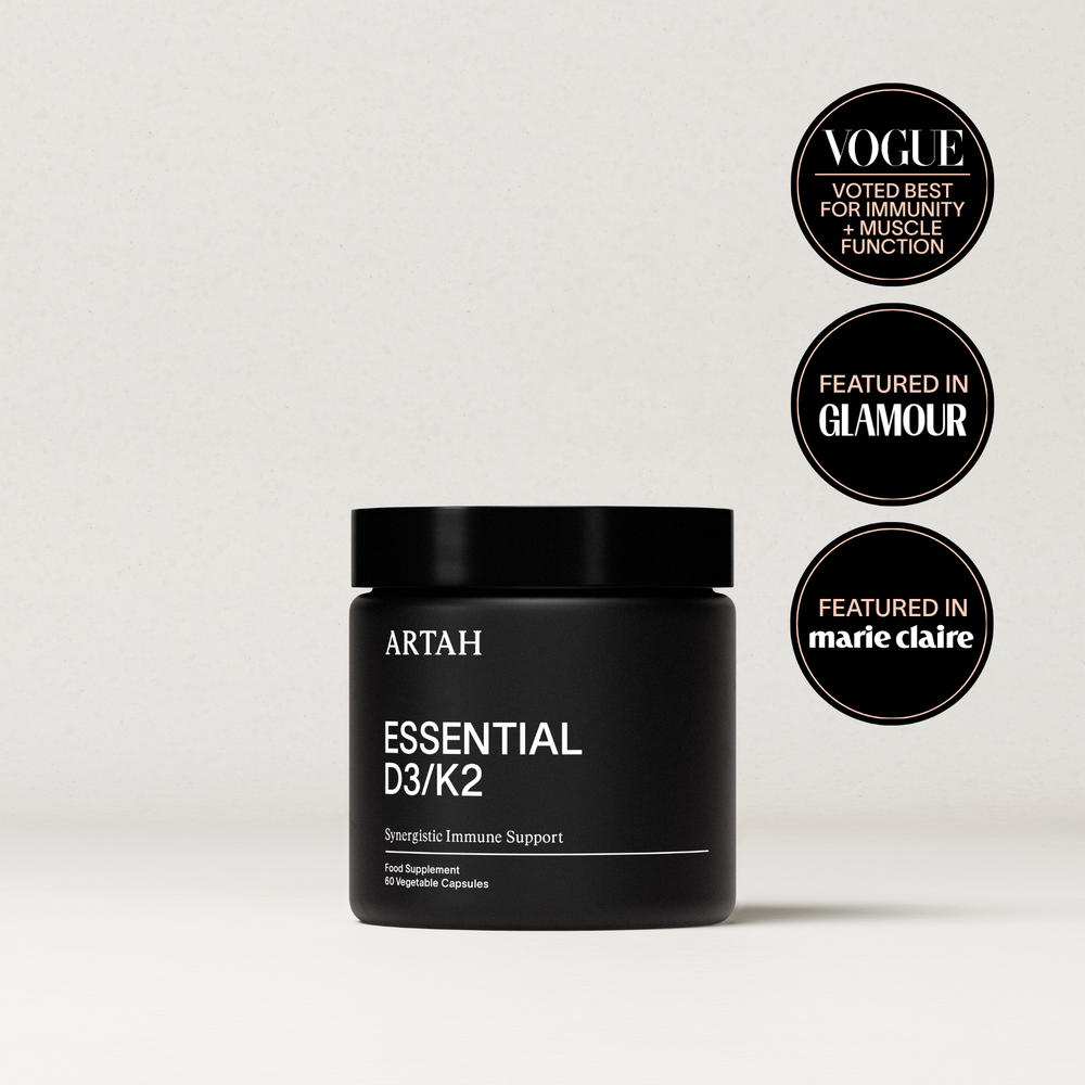 Essential D3/K2