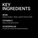 Essential Iron Complex