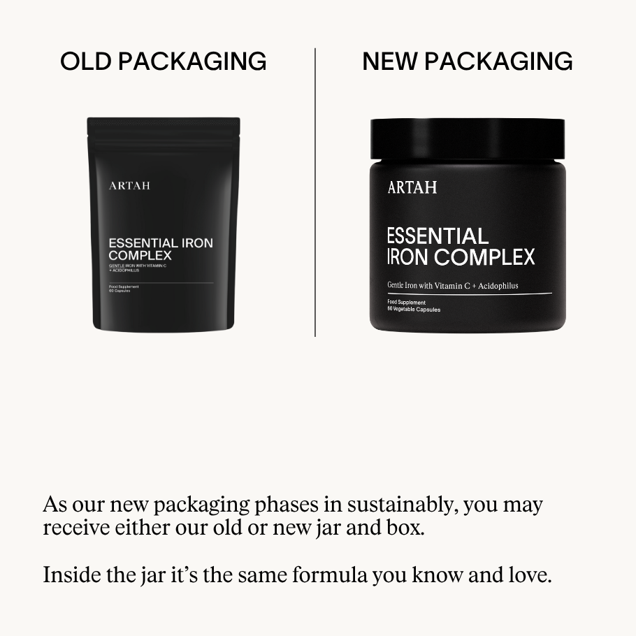 Essential Iron Complex