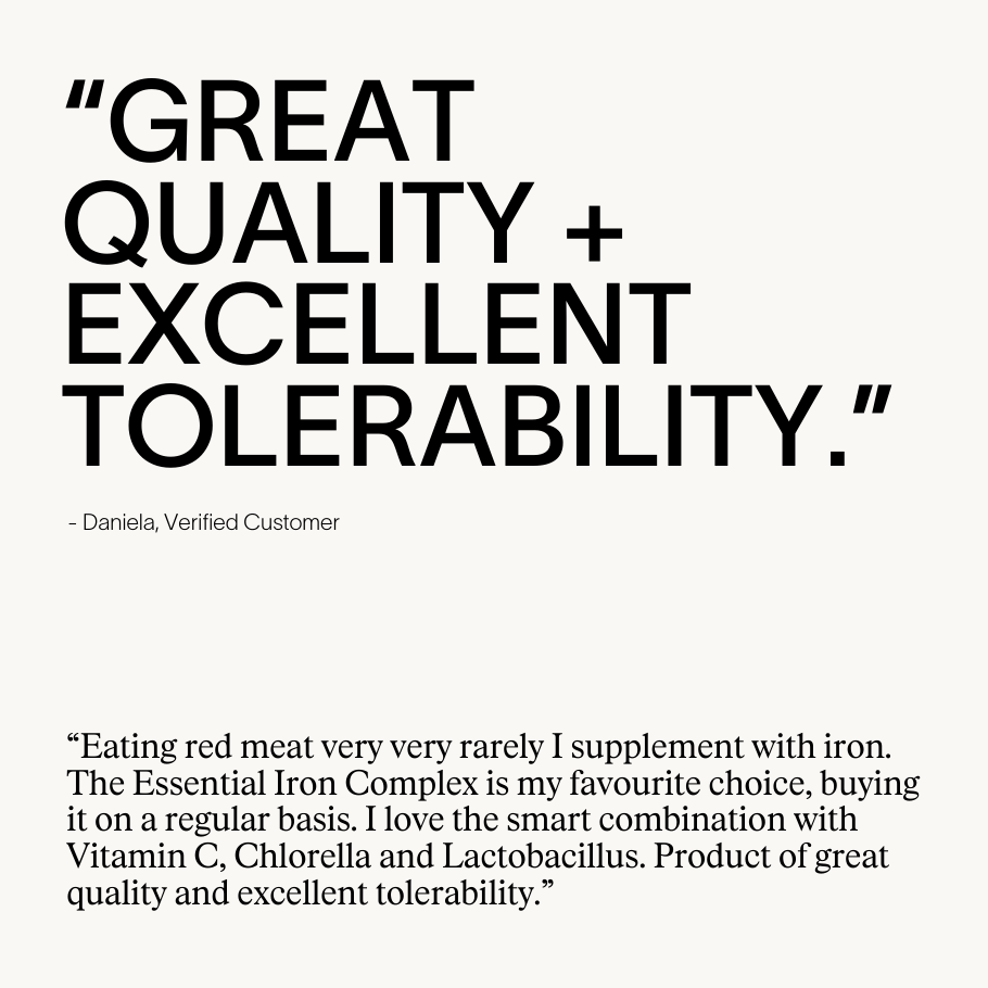 Essential Iron Complex