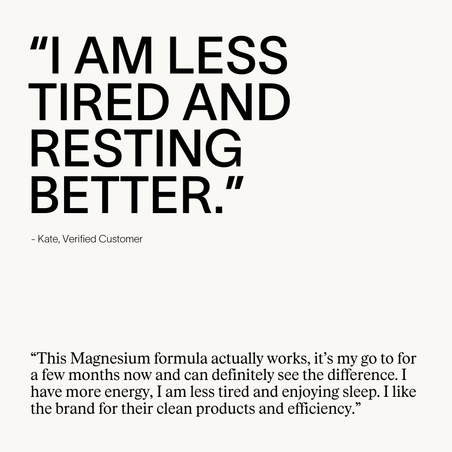 Essential Magnesium