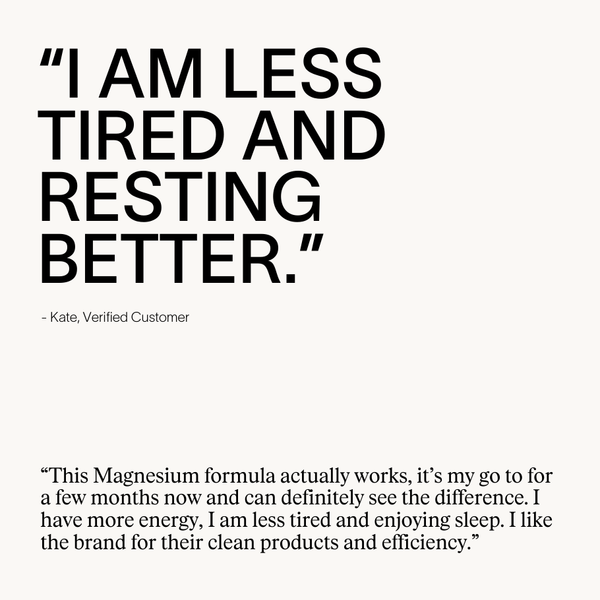 Essential Magnesium