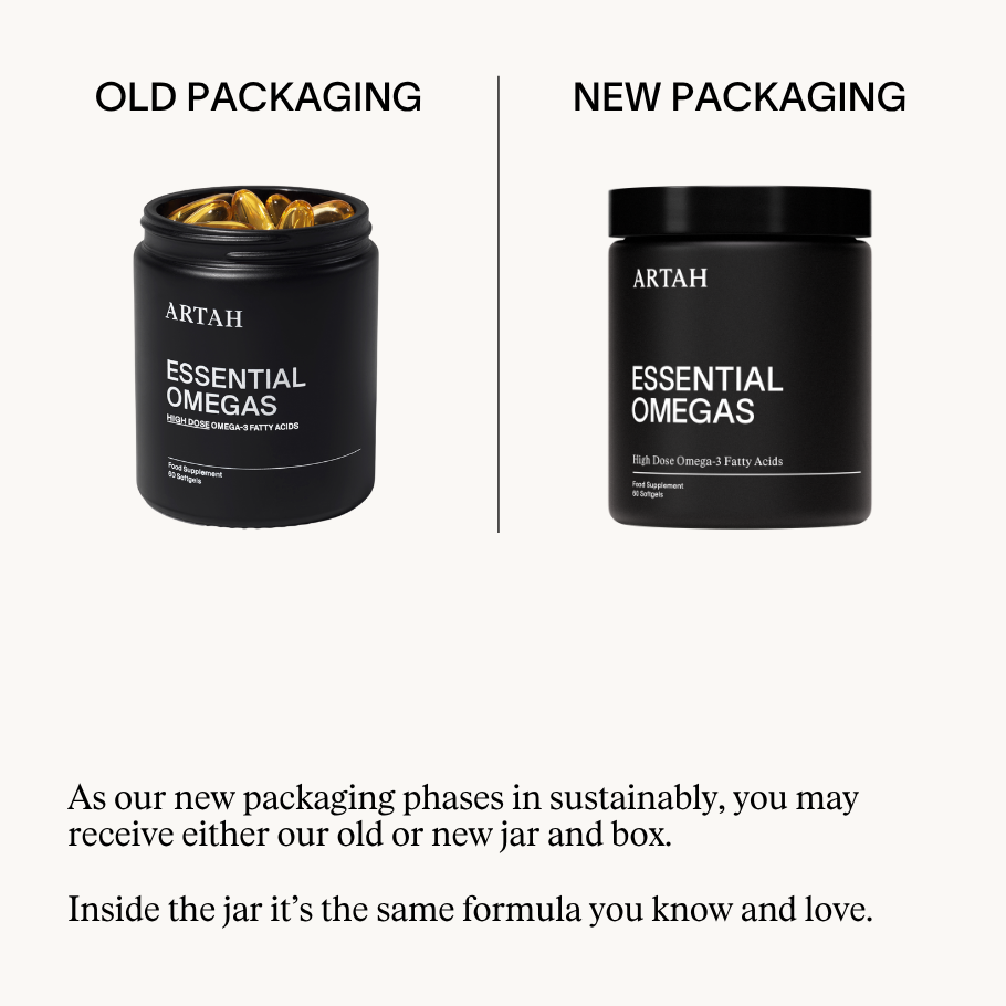 Essential Omegas