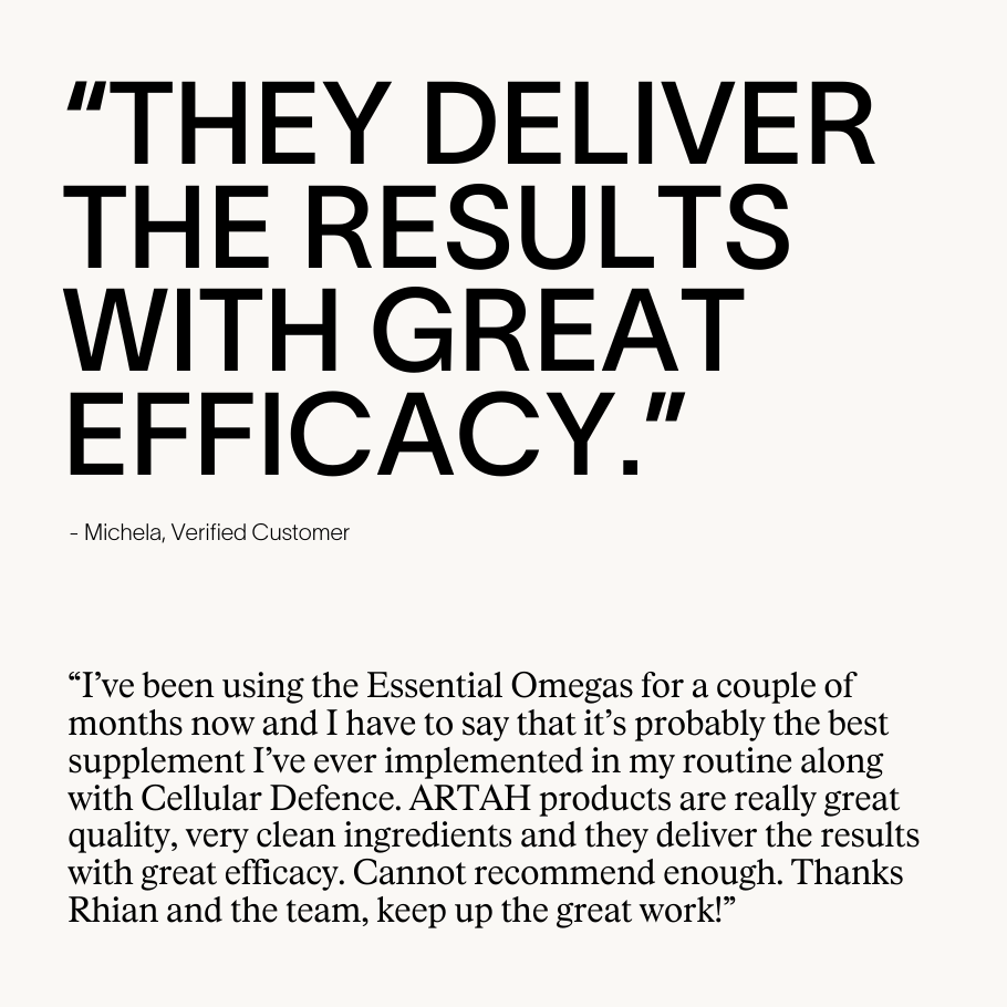 Essential Omegas