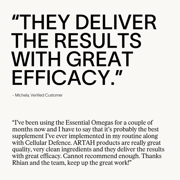 Essential Omegas