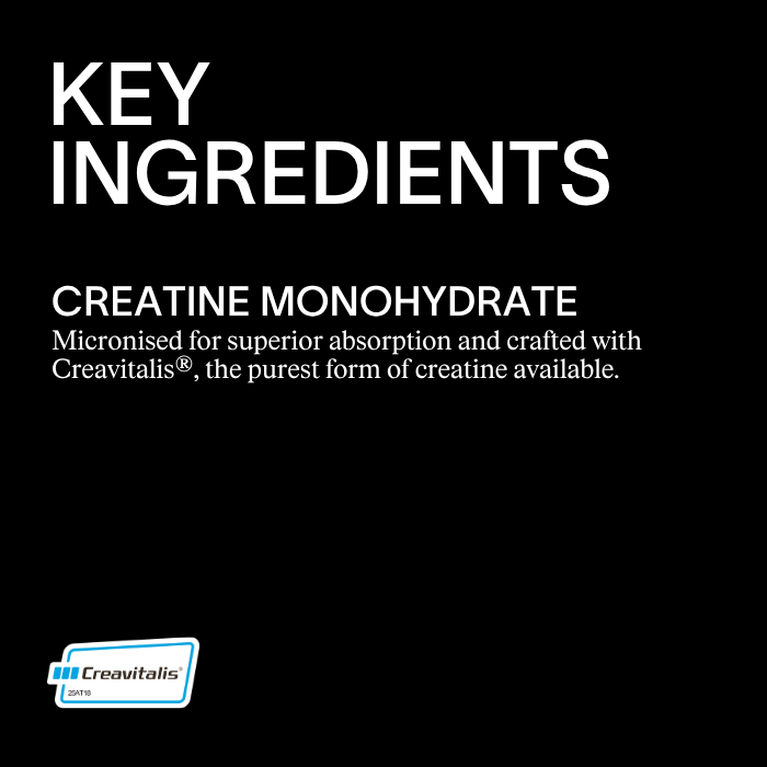Essential Creatine