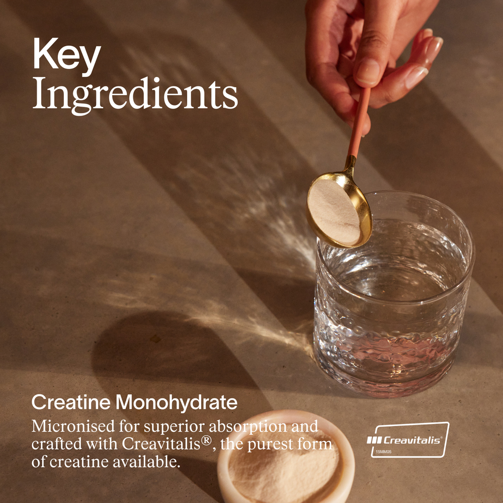 Essential Creatine