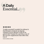 Essential D3/K2