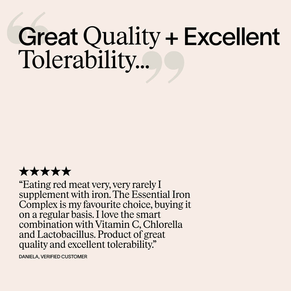 Essential Iron Complex