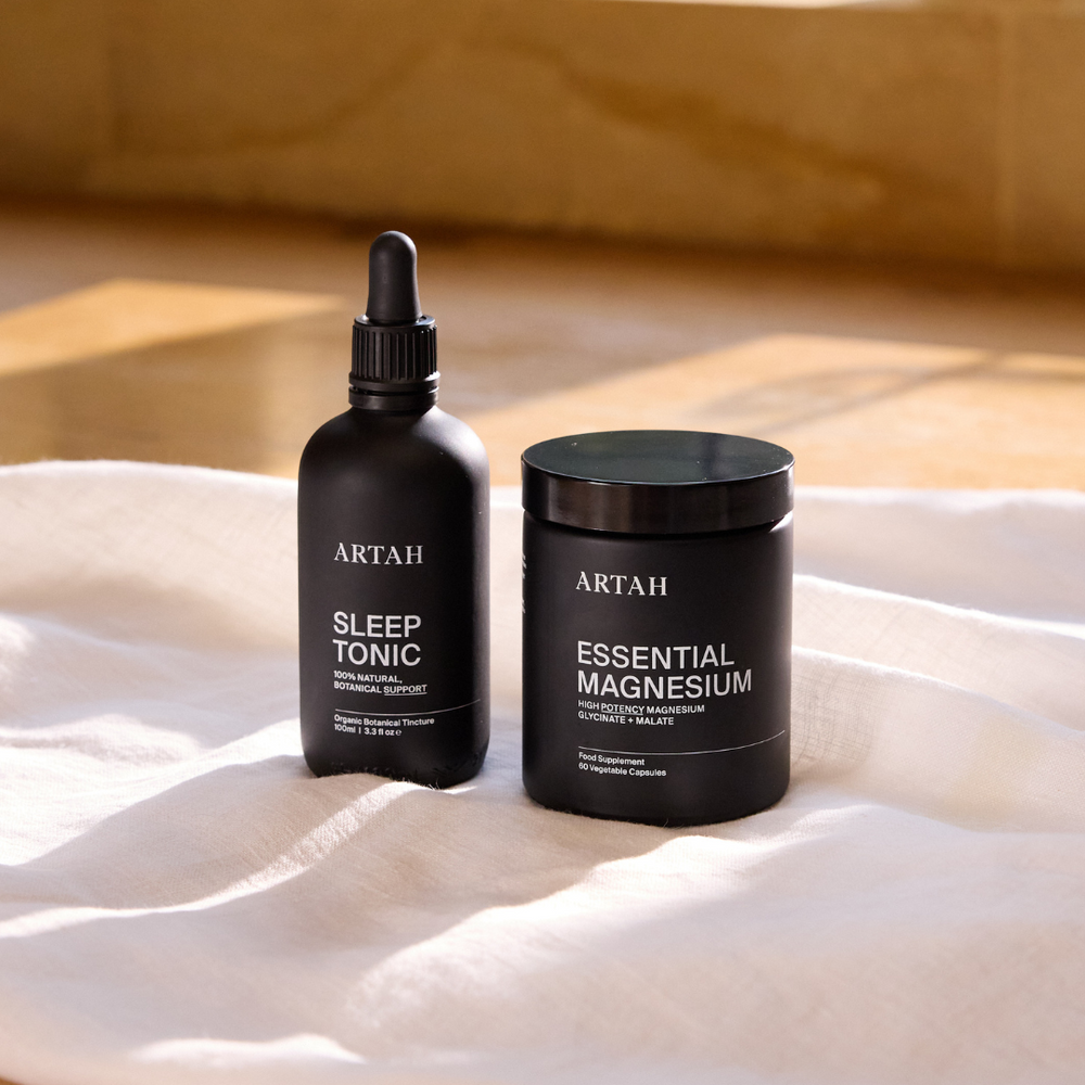 Night-Time Foundations