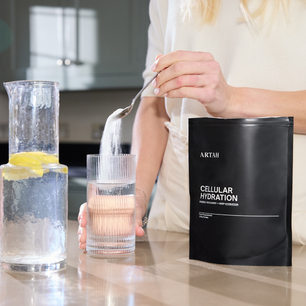 Cellular Hydration + Creatine Bundle