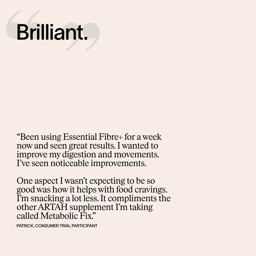 Gut + Metabolism Duo