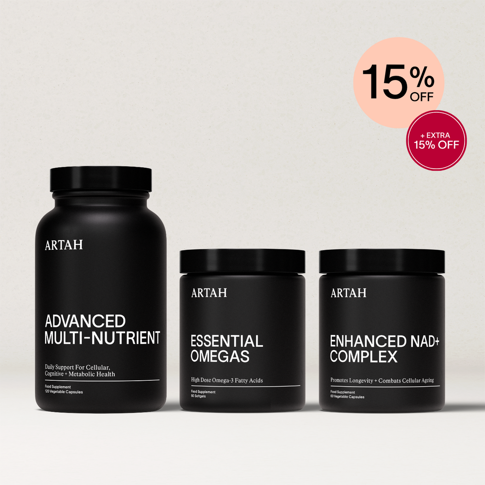 Longevity Stack