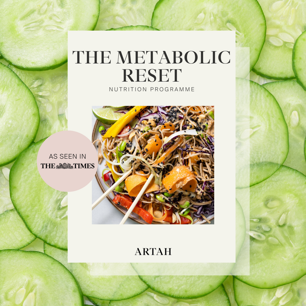 The Metabolic Reset