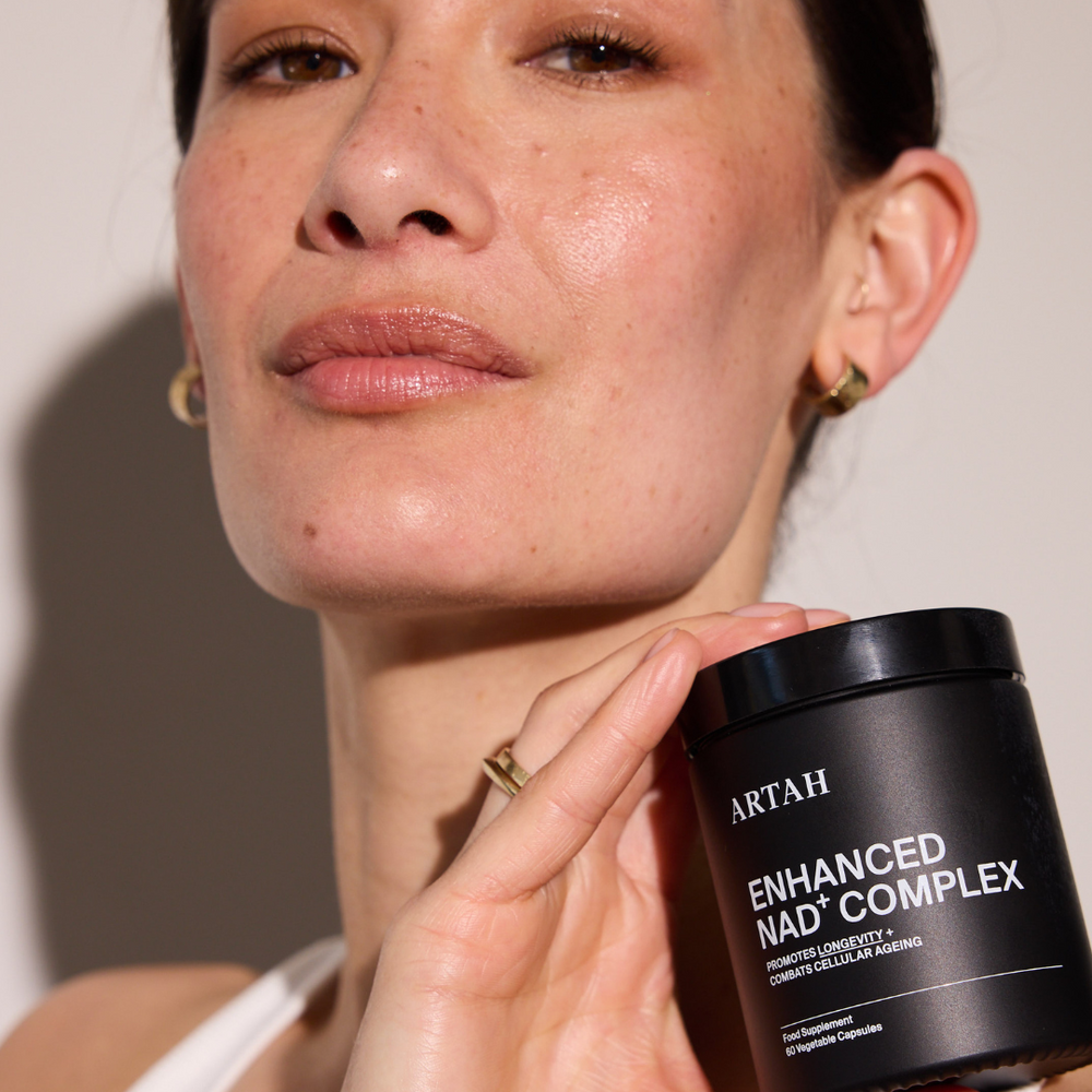 Enhanced NAD+ Complex