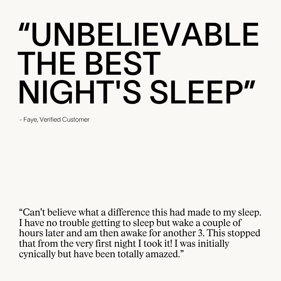 Night-Time Foundations