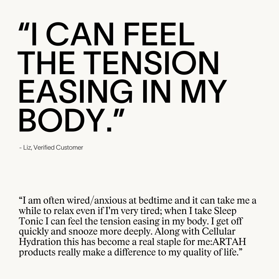 Sleep Tonic