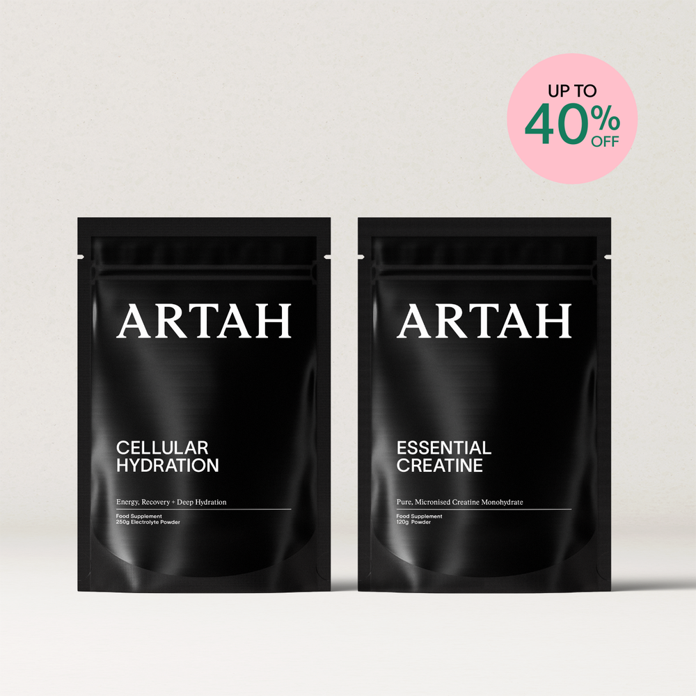 Strength + Hydration Stack