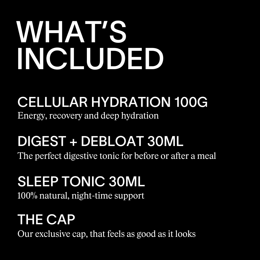 The Travel Essentials Kit