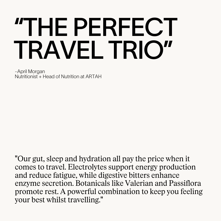 The Travel Essentials Kit