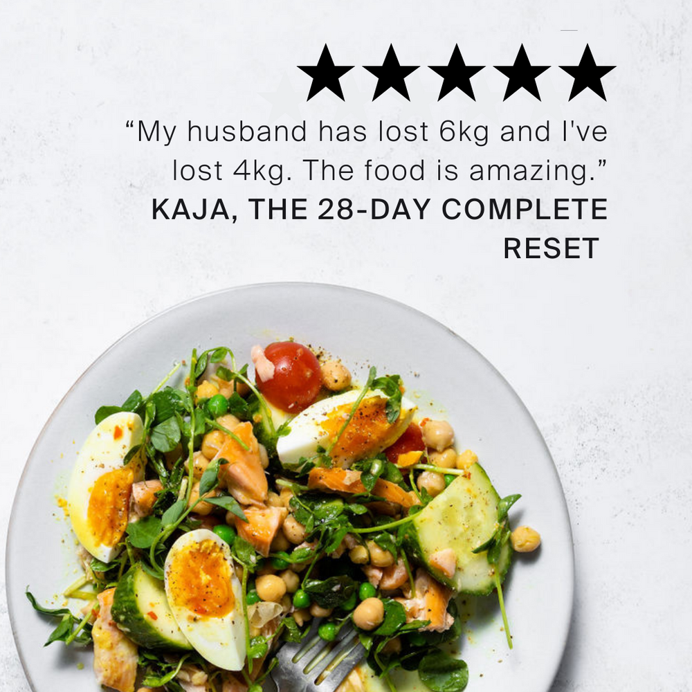 The 28-Day Complete Reset