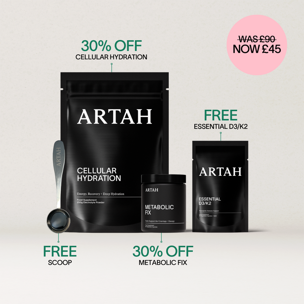 The Energy Starter Kit