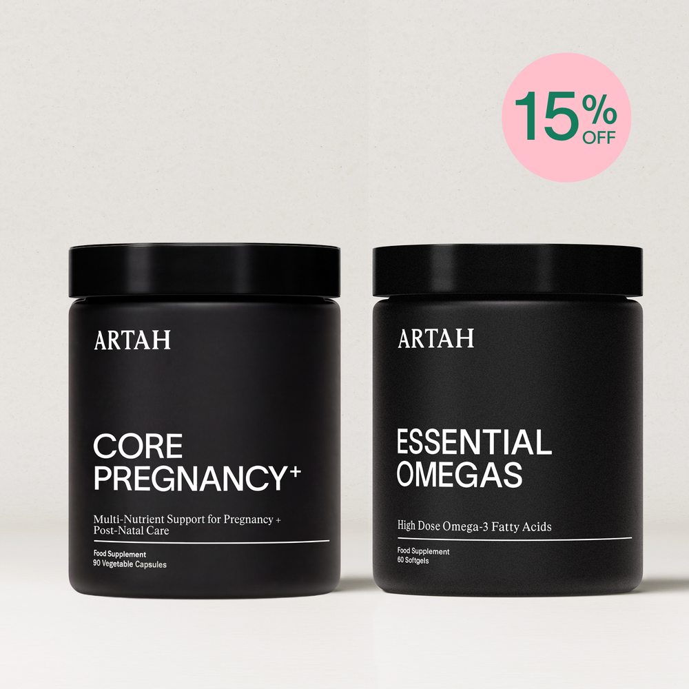 Pregnancy + Postnatal Foundations