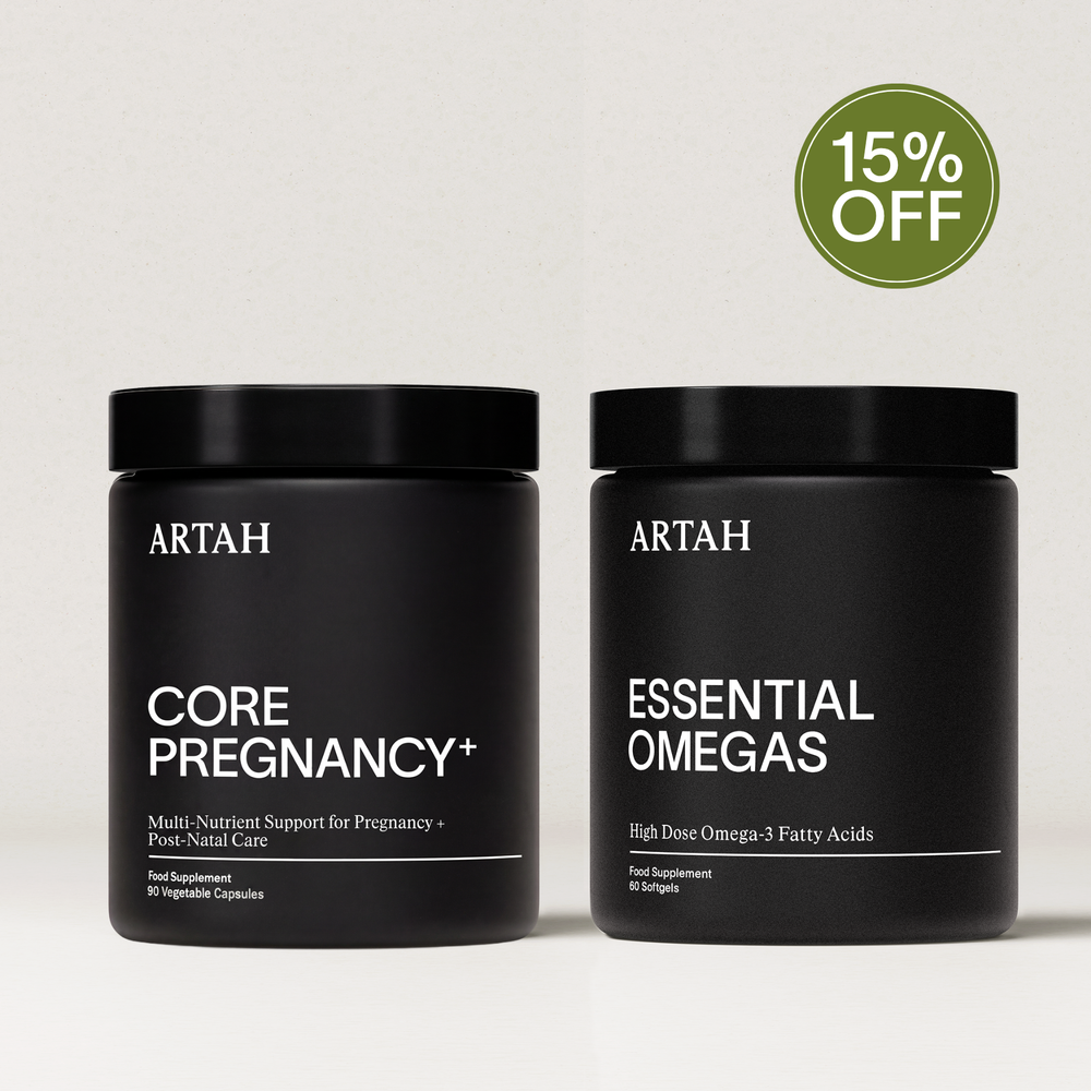 Pregnancy + Postnatal Foundations