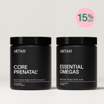 Prenatal + Early Pregnancy Foundations