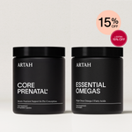 Prenatal + Early Pregnancy Foundations