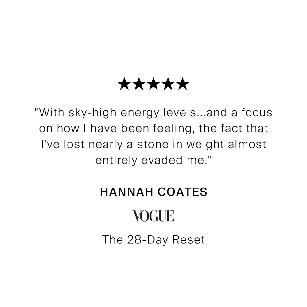 The 28-Day Complete Reset