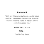 The 28-Day Complete Reset